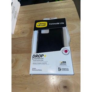 OtterBox Commuter Series Lite Case for  Samsung A42 5G -Black